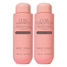 Nak Hair Curl Shampoo and Conditioner Duo 500ml