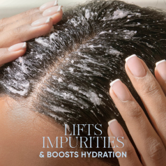 Hyaluronic Acid Polish Hair & Body Scrub 225g