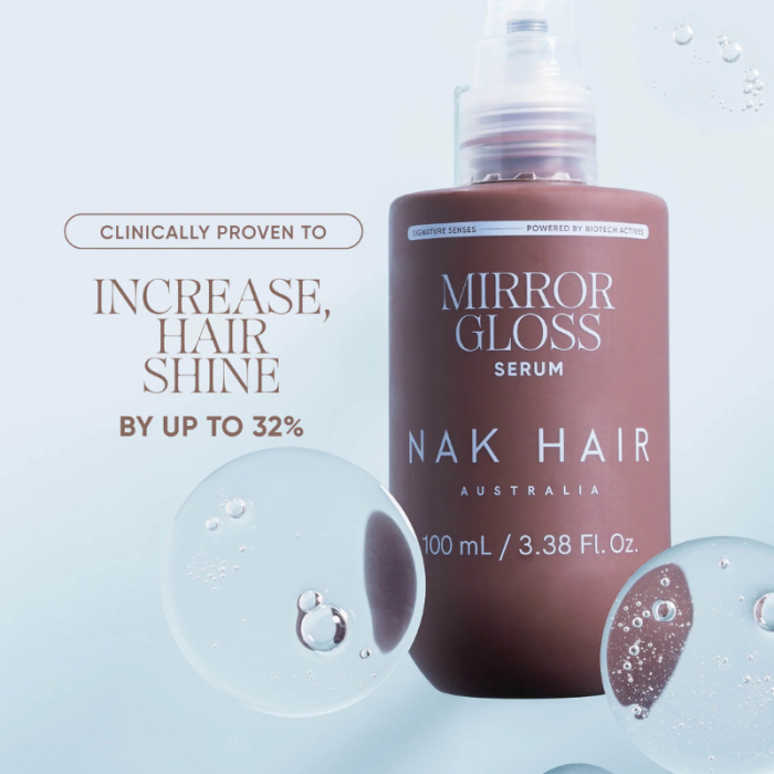 NAK Mirror Gloss Serum