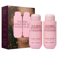Nourish Shampoo and Conditioner Duo 