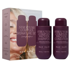 Structure Complex Shampoo and Conditioner Duo 350ml 