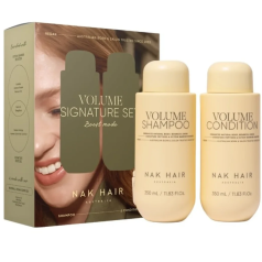 Volume Shampoo and Conditioner Duo 350ml 