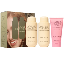 Volume Trio with Ultimate Treatment 