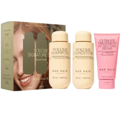 Volume Trio with Ultimate Treatment 