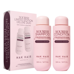 Nourish 500ml Duo - Shampoo & Conditioner 