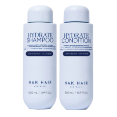 Hydrate Shampoo & Conditioner 500ml Duo 