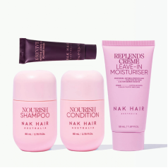 Signature Nourish Mini Set 