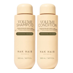 Volume Shampoo & Conditioner 500ml Duo 