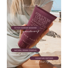 Structure Complex No. 03 Bond Enhancer Treatment 200ml Bonus Size 