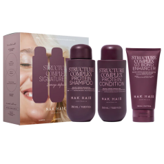 Structure Complex Trio with No.3 Bond Enhancer 