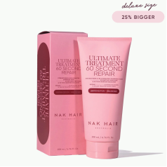 Ultimate Treatment 60Sec Repair 200ml Bonus Size (new packaging)