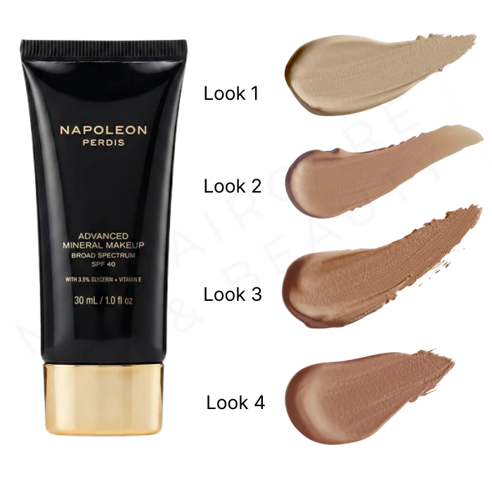 Napoleon Perdis Advanced Mineral Makeup SPF 15