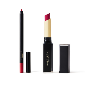 Colour Cult Creme Lipstick and Lip Liner Combo 223 + You Flirt