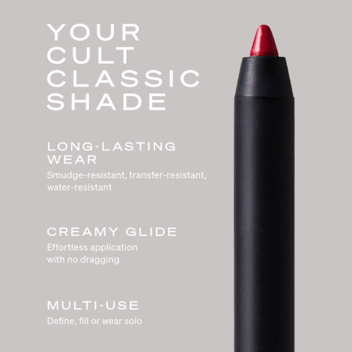 Napoleon Perdis Colour Cult Creme Lipstick and Lip Liner Combo