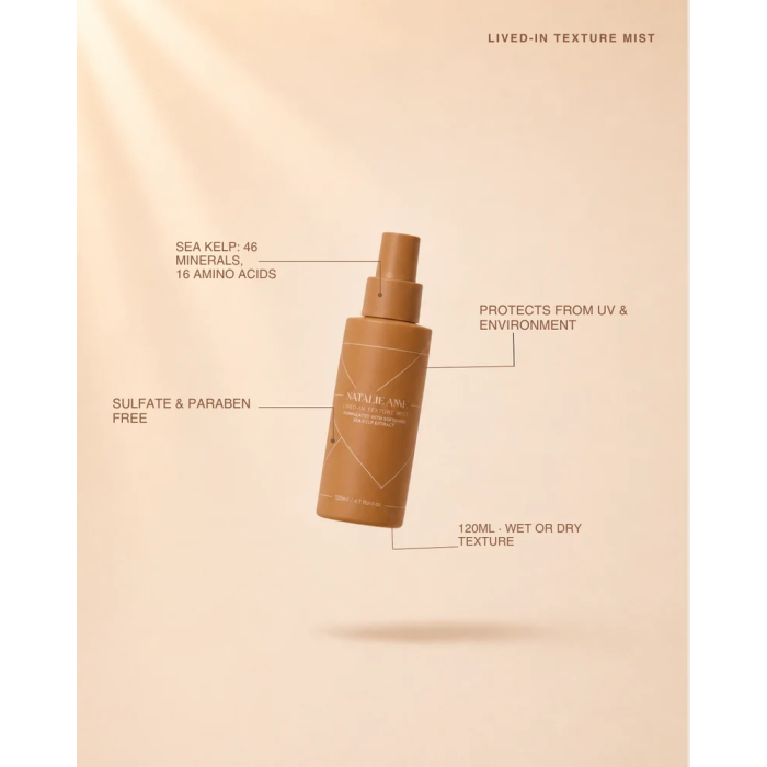 Natalie Anne Lived-In Texture Mist
