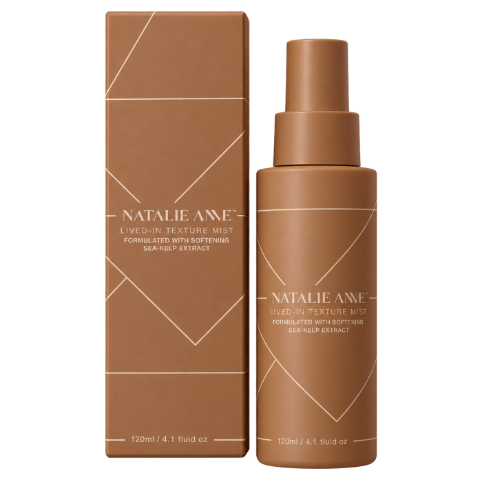 Natalie Anne Lived-In Texture Mist