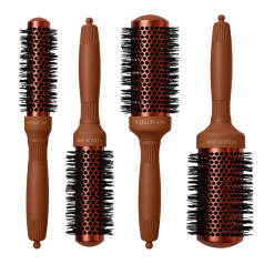 Round Blowout Brush
