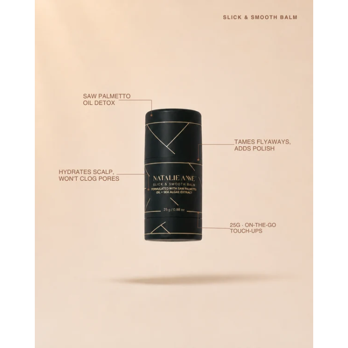 Natalie Anne Slick & Smooth Balm