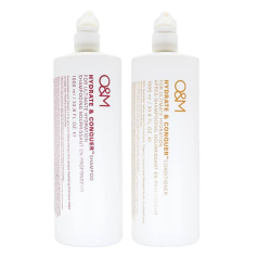 Hydrate & Conquer Shampoo & Conditioner 1 Litre Duo 