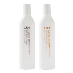 Hydrate & Conquer Shampoo & Conditioner 350ml Duo 