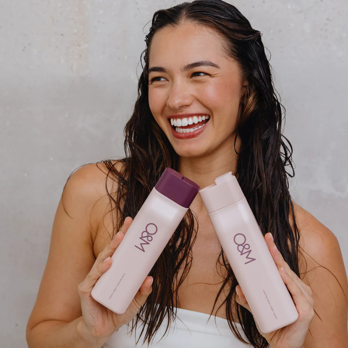 O&M - Original Mineral PS Conditioner