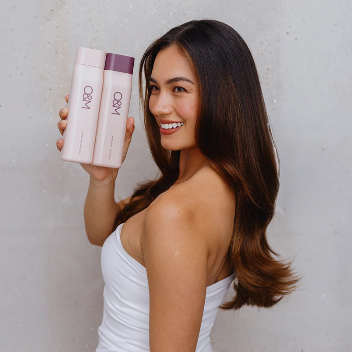 O&M - Original Mineral PS Shampoo