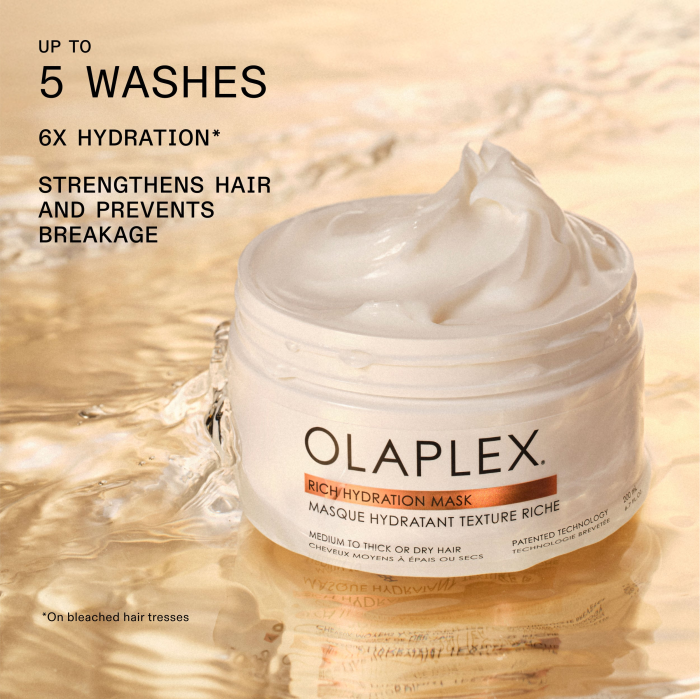 Olaplex Rich Hydration Mask 200ml