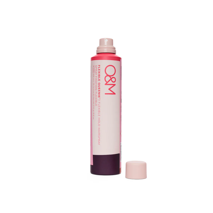 O&M Original Mineral Flexible Queenie Flexible Hold Hairspray