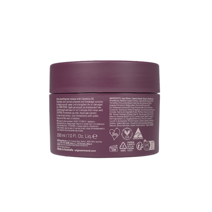 O&M - Original Mineral PS Masque