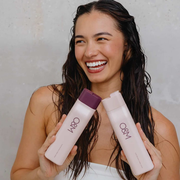 O&M - Original Mineral PS Shampoo and Conditioner Duo