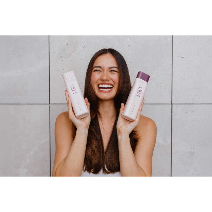 O&M - Original Mineral PS Shampoo and Conditioner Duo