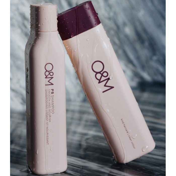 O&M - Original Mineral PS Shampoo and Conditioner Duo