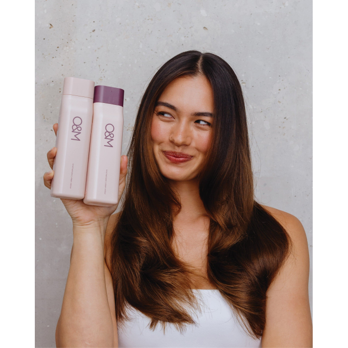 O&M - Original Mineral PS Shampoo and Conditioner Duo