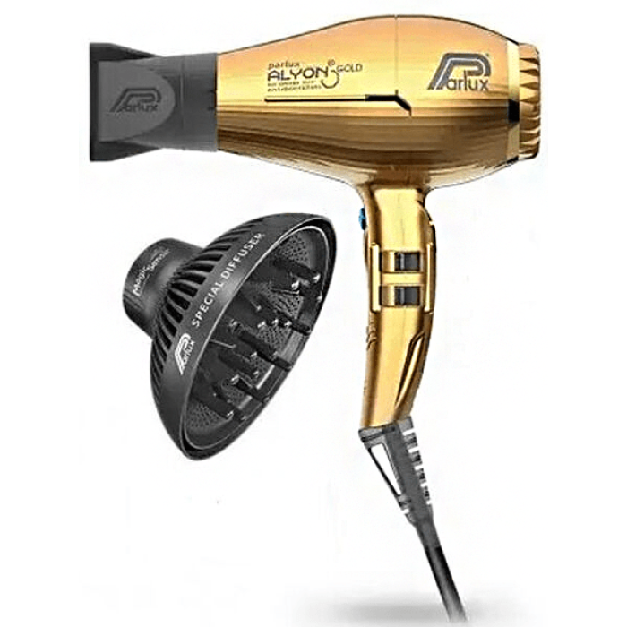 Parlux Alyon Air Ionizer Dryer With Diffuser Pack