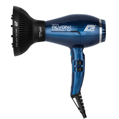Alyon Air Ionizer Dryer With Diffuser in Midnight Blue 