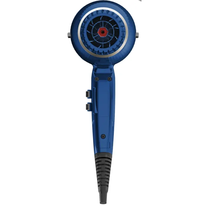 Parlux Alyon Air Ionizer Dryer With Diffuser in Midnight Blue