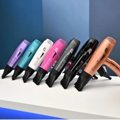 Elysium Hair Dryer - Black