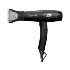 Elysium Hair Dryer - Black