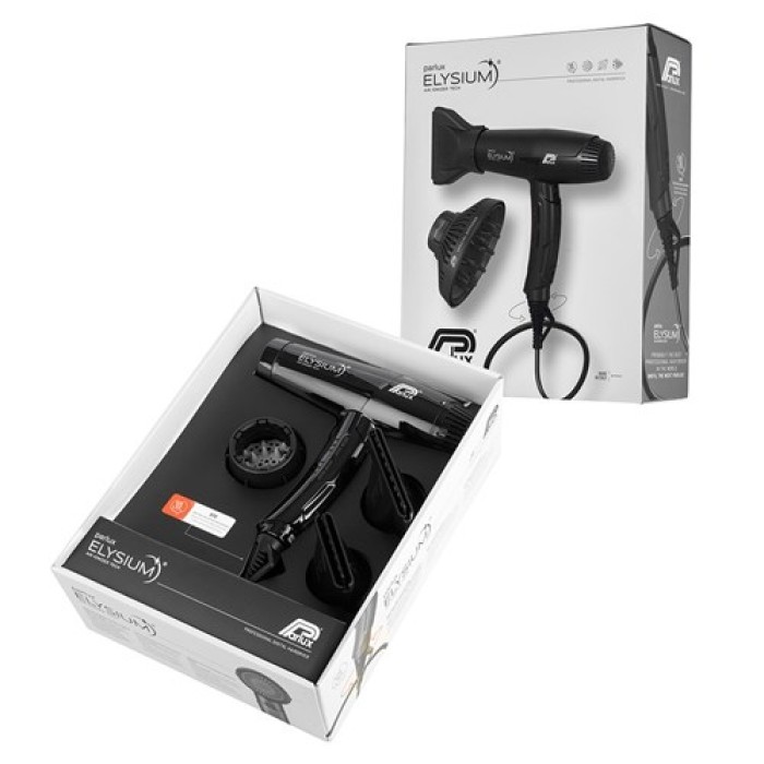 Parlux Elysium Hair Dryer with Diffuser