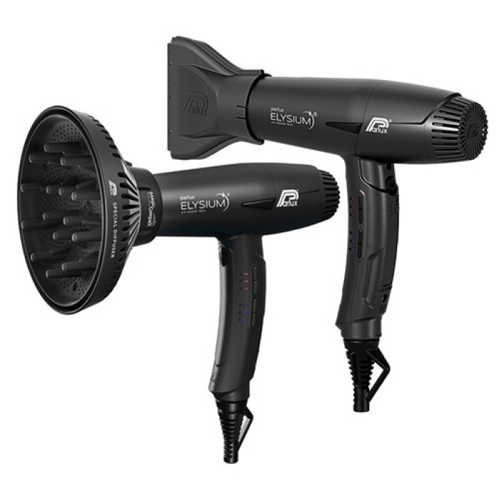 Parlux Elysium Hair Dryer with Diffuser
