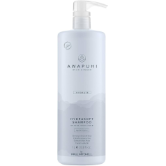 Awapuhi Wild Ginger HydraSoft Shampoo 1 Litre