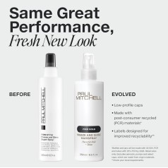 Firm Style Freeze and Shine Super Spray 250ml