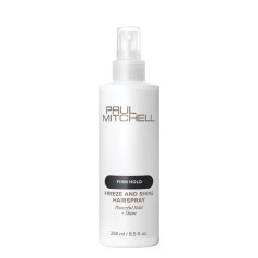 Firm Style Freeze and Shine Super Spray 250ml