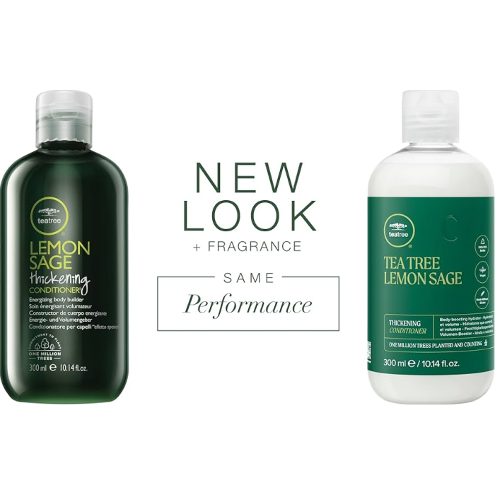 Paul Mitchell Lemon Sage Thickening Conditioner