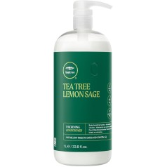 Lemon Sage Thickening Conditioner 1 Litre