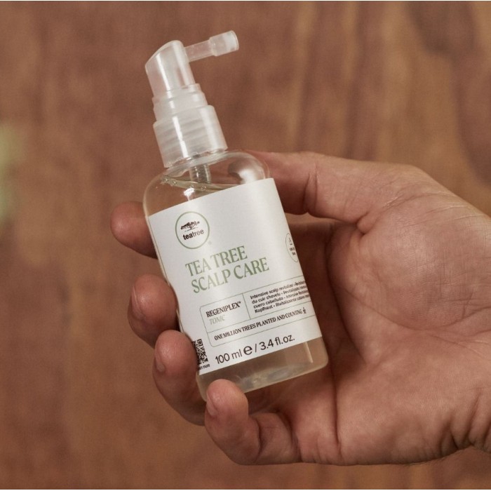 Paul Mitchell Tea Tree Scalp Care Anti-Thinning Tonic