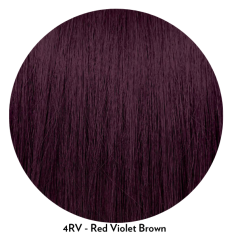 ChromaSilk HydraGloss 4RV Red Violet Brown