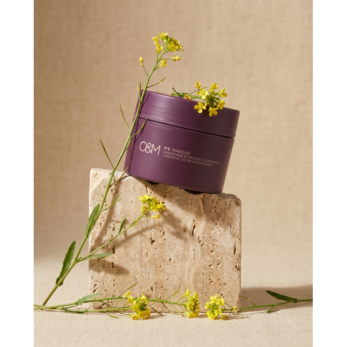 O&M - Original Mineral PS Masque