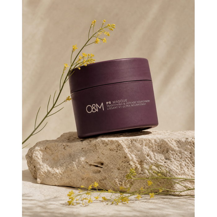 O&M - Original Mineral PS Masque