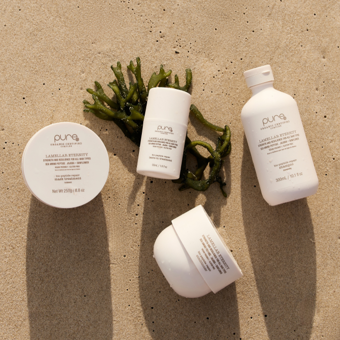 Pure Lamellar Eternity Mask Treatment